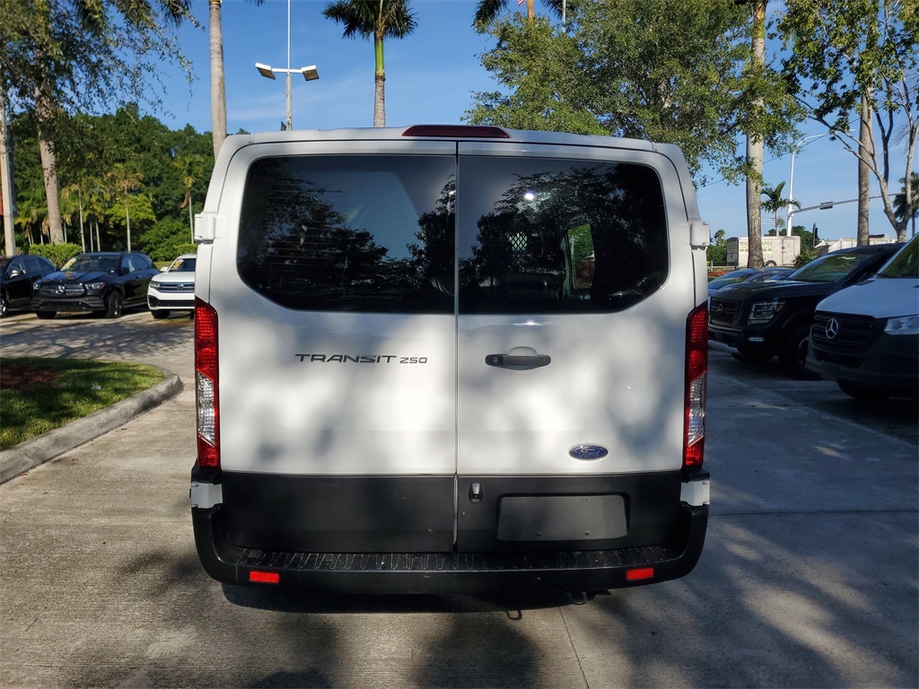 used 2023 Ford Transit-250 car, priced at $30,995