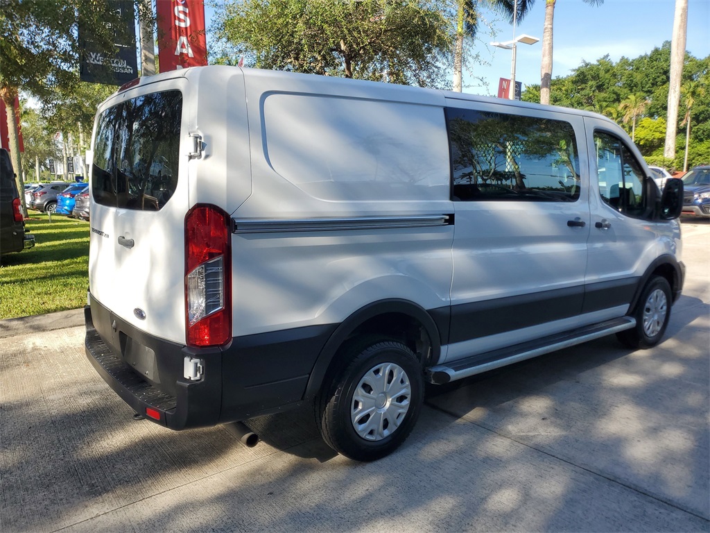 used 2023 Ford Transit-250 car, priced at $30,995