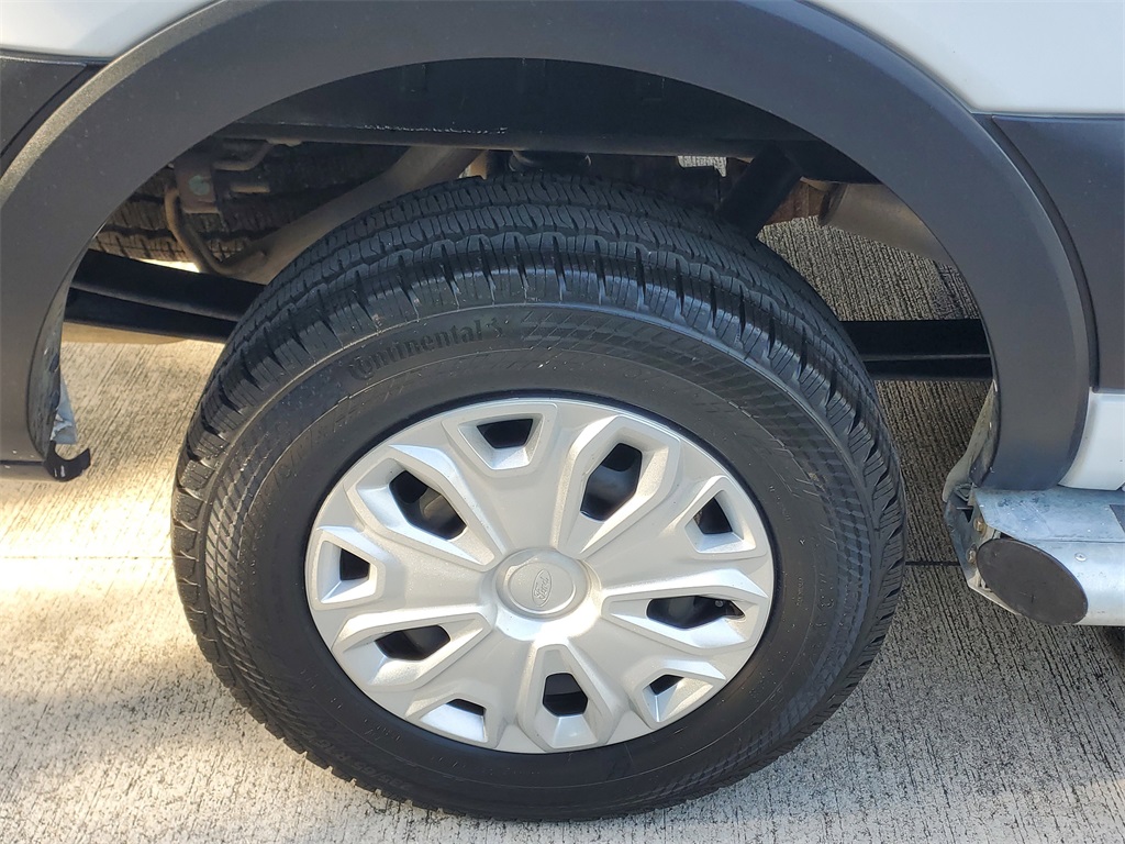 used 2023 Ford Transit-250 car, priced at $30,995