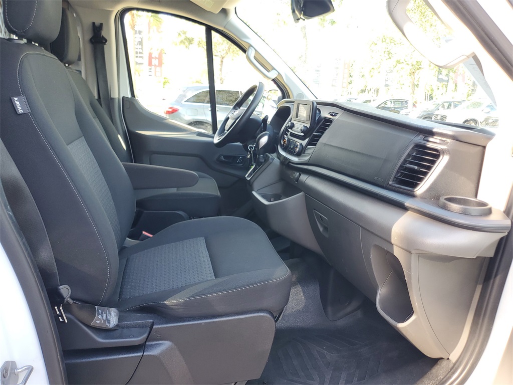 used 2023 Ford Transit-250 car, priced at $30,995