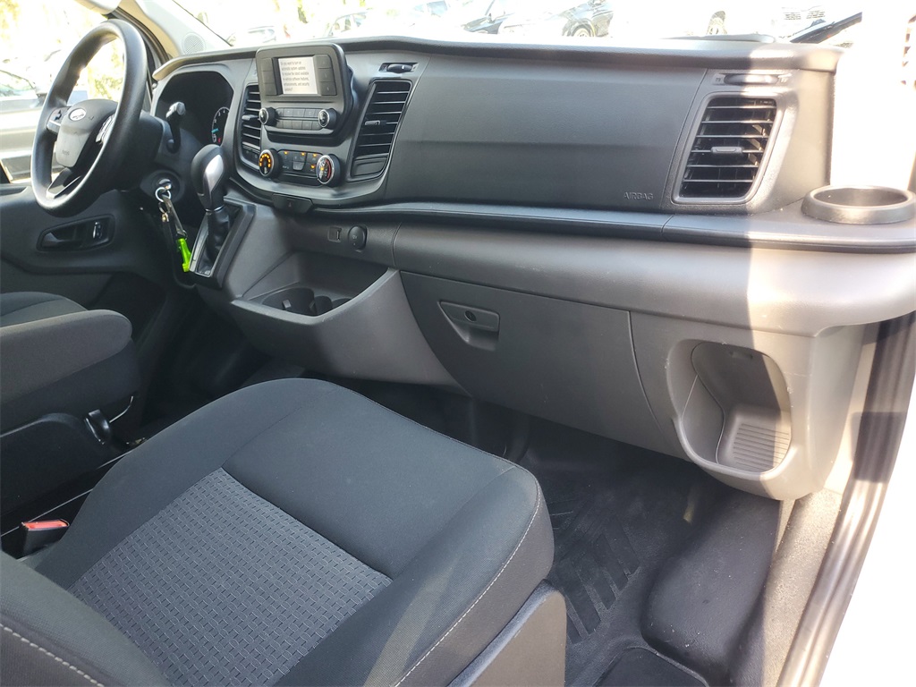 used 2023 Ford Transit-250 car, priced at $30,995