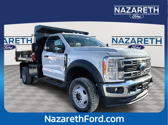 new 2024 Ford F-550SD car, priced at $72,185