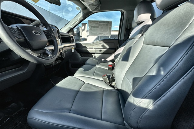 new 2024 Ford F-550SD car, priced at $72,185