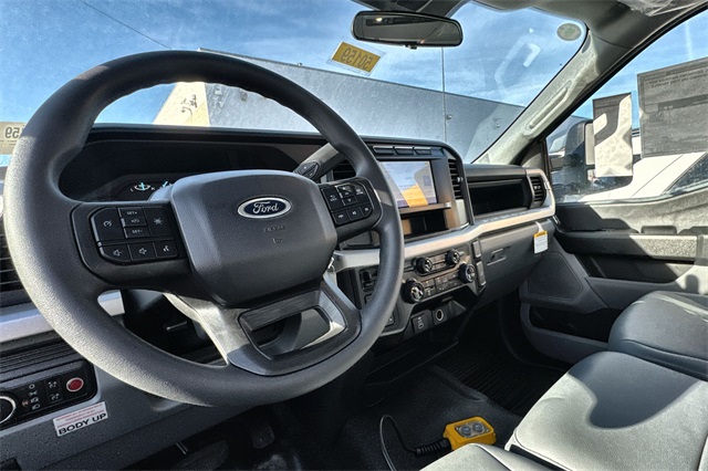 new 2024 Ford F-550SD car, priced at $72,185