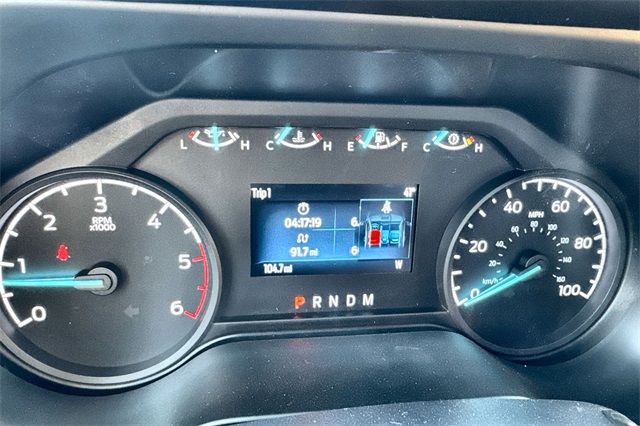 new 2024 Ford F-550SD car, priced at $72,185