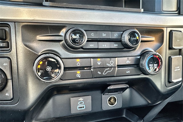 new 2024 Ford F-550SD car, priced at $72,185