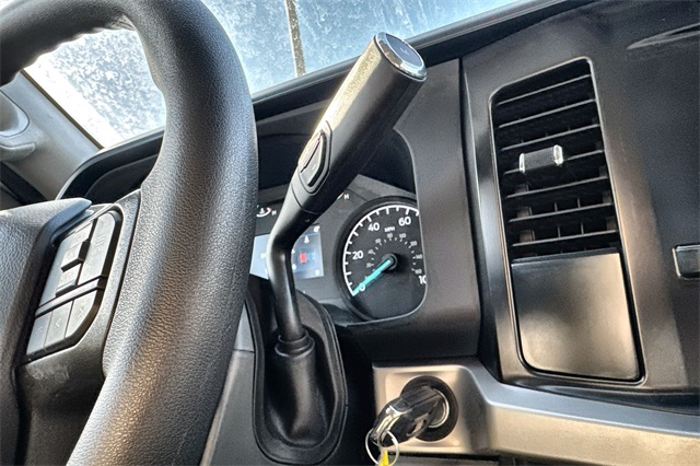 new 2024 Ford F-550SD car, priced at $72,185
