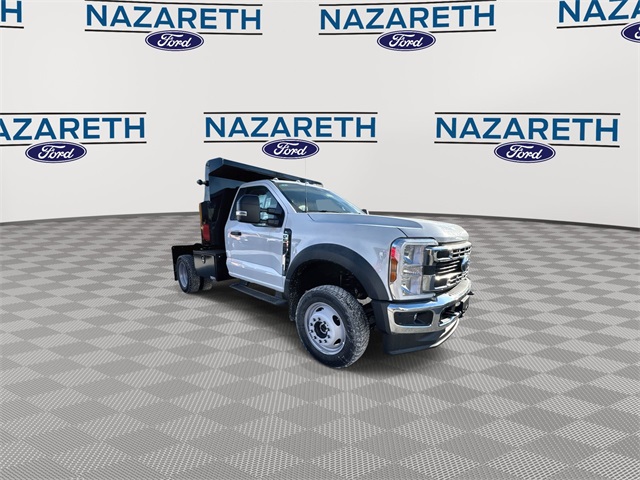 new 2024 Ford F-550SD car, priced at $72,185