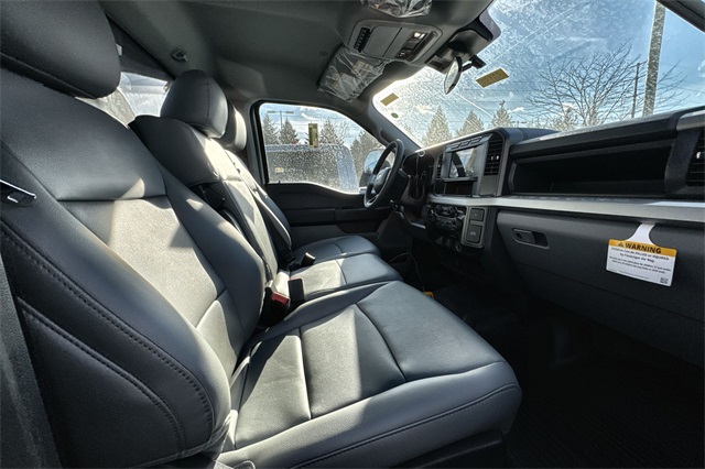new 2024 Ford F-550SD car, priced at $72,185