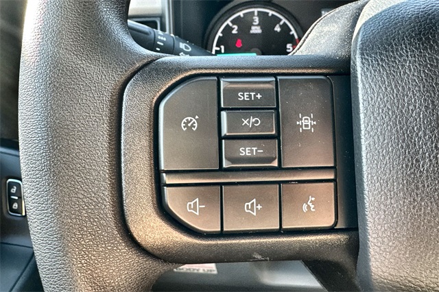 new 2024 Ford F-550SD car, priced at $72,185
