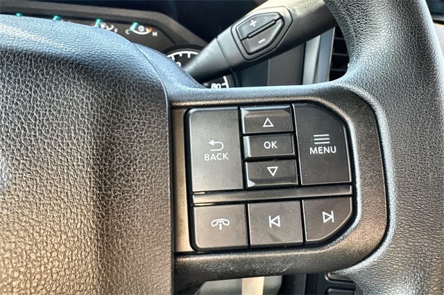 new 2024 Ford F-550SD car, priced at $72,185