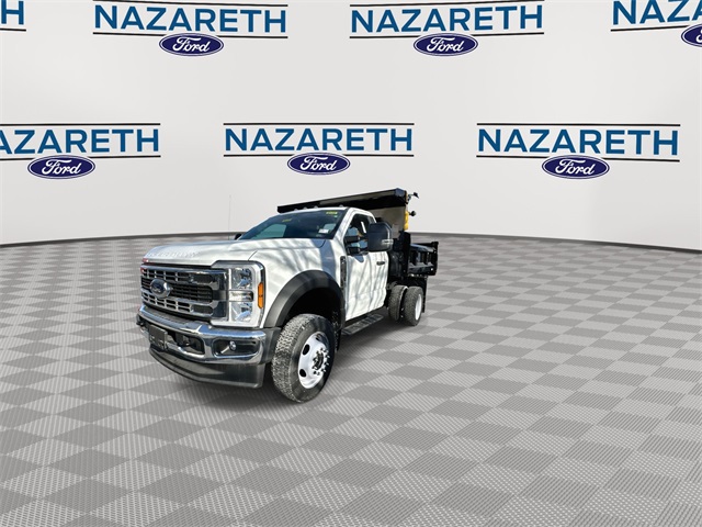 new 2024 Ford F-550SD car, priced at $72,185
