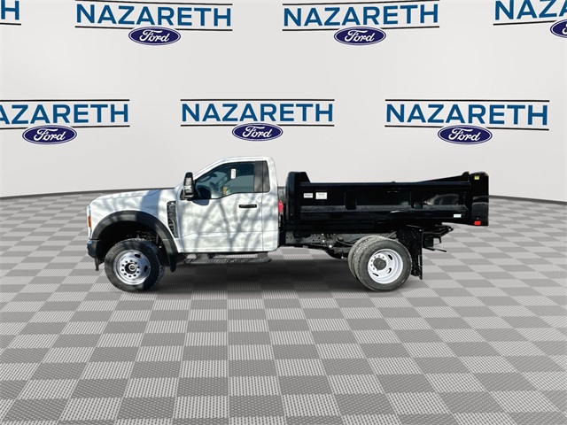 new 2024 Ford F-550SD car, priced at $72,185
