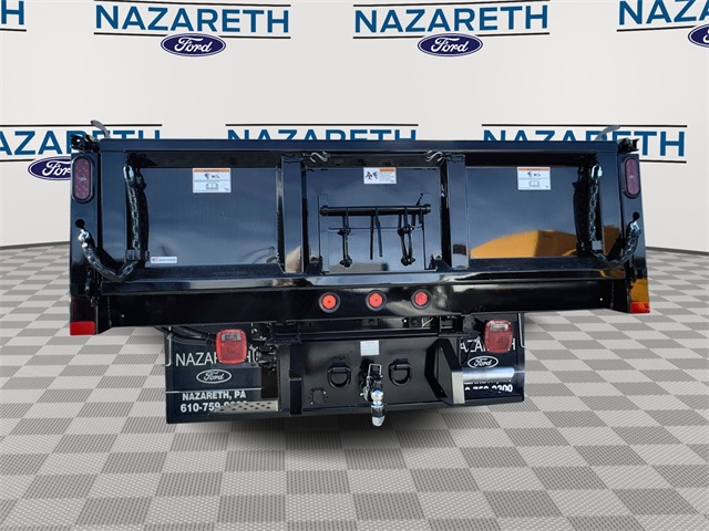 new 2024 Ford F-550SD car, priced at $72,185