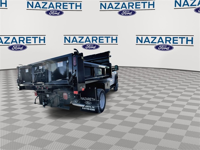 new 2024 Ford F-550SD car, priced at $72,185