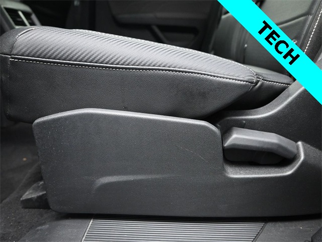 used 2021 Volkswagen Atlas Cross Sport car, priced at $19,203
