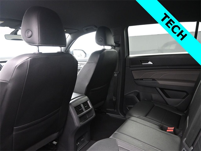 used 2021 Volkswagen Atlas Cross Sport car, priced at $19,203
