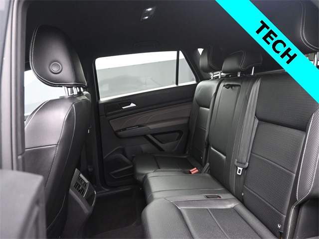 used 2021 Volkswagen Atlas Cross Sport car, priced at $19,203