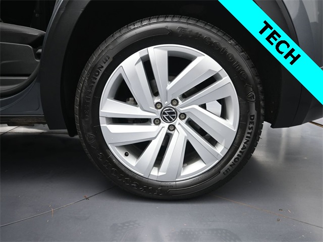 used 2021 Volkswagen Atlas Cross Sport car, priced at $19,203