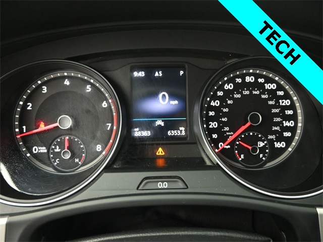 used 2021 Volkswagen Atlas Cross Sport car, priced at $19,203