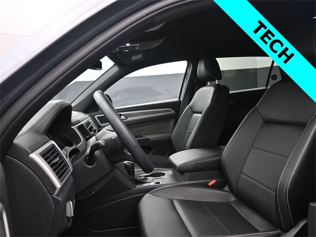 used 2021 Volkswagen Atlas Cross Sport car, priced at $19,203