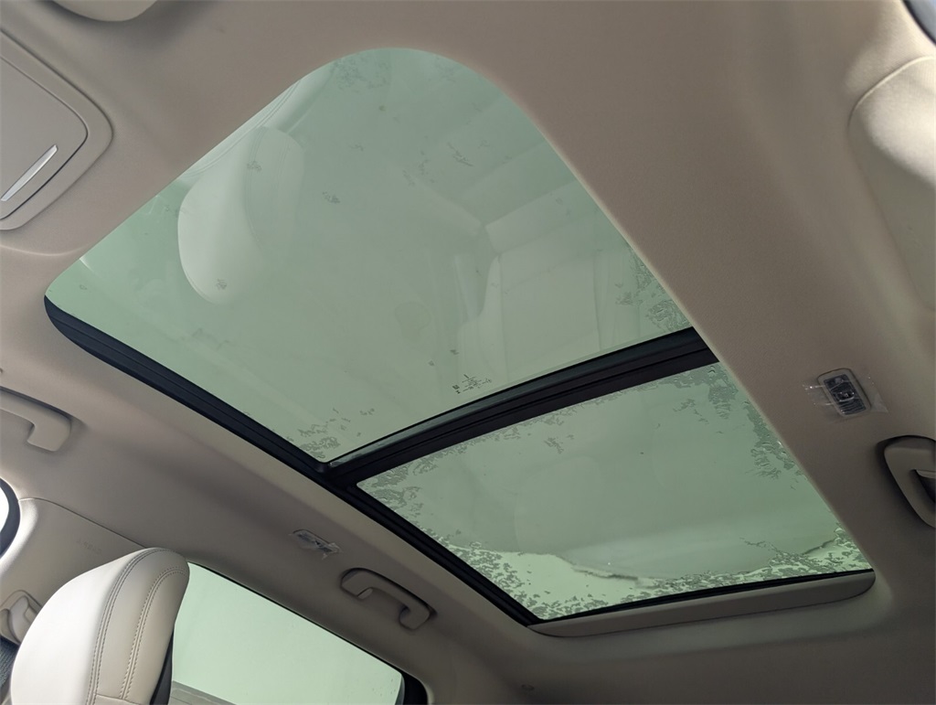 new 2025 Lincoln Nautilus car, priced at $55,699