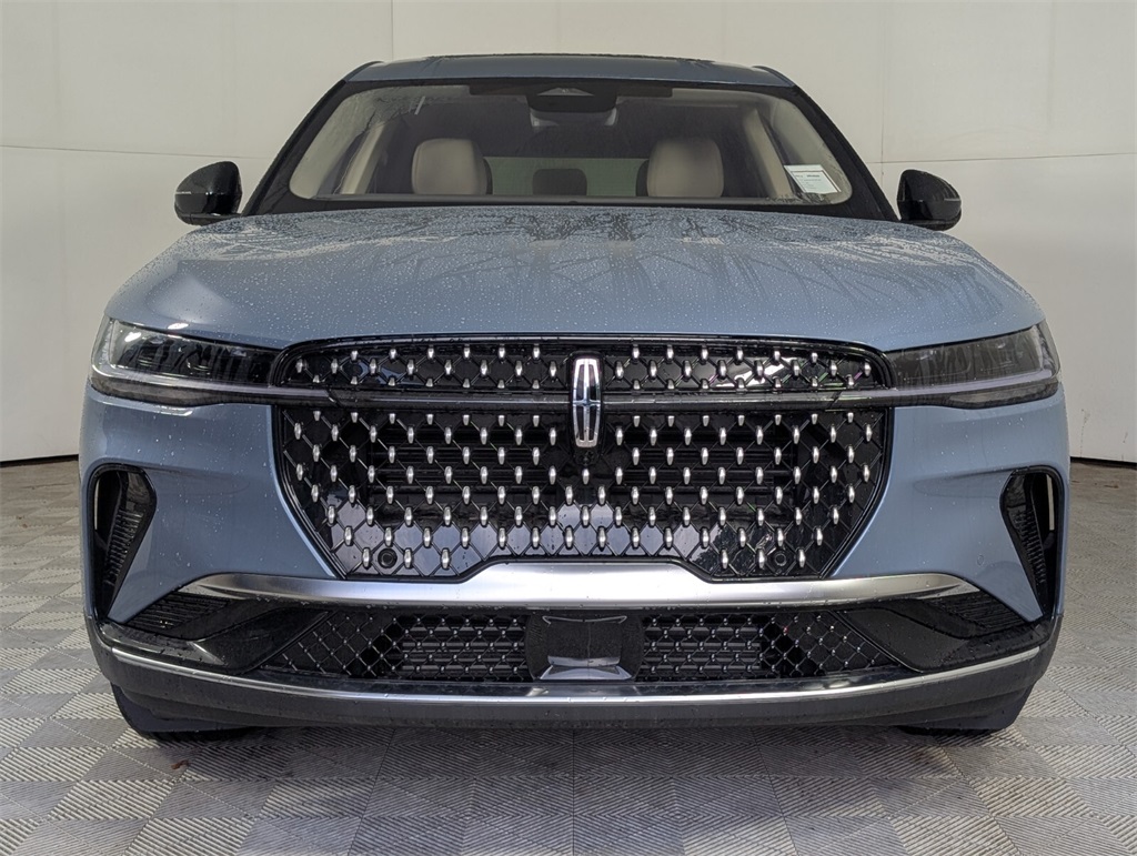 new 2025 Lincoln Nautilus car, priced at $55,699