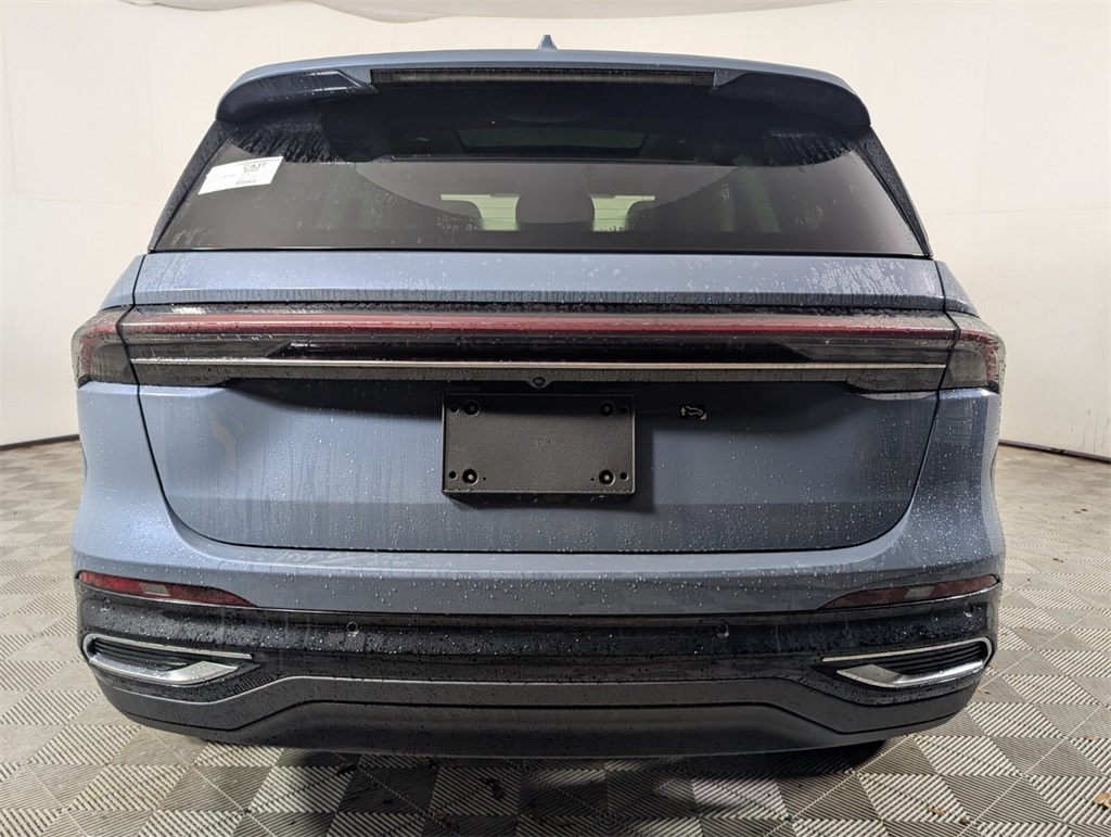 new 2025 Lincoln Nautilus car, priced at $55,699