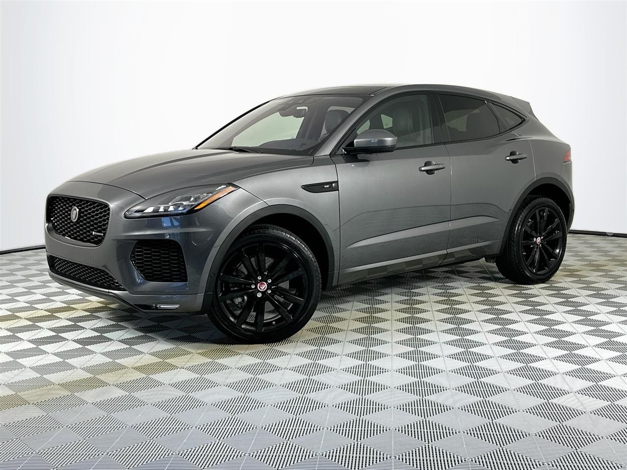 used 2018 Jaguar E-PACE car, priced at $19,995