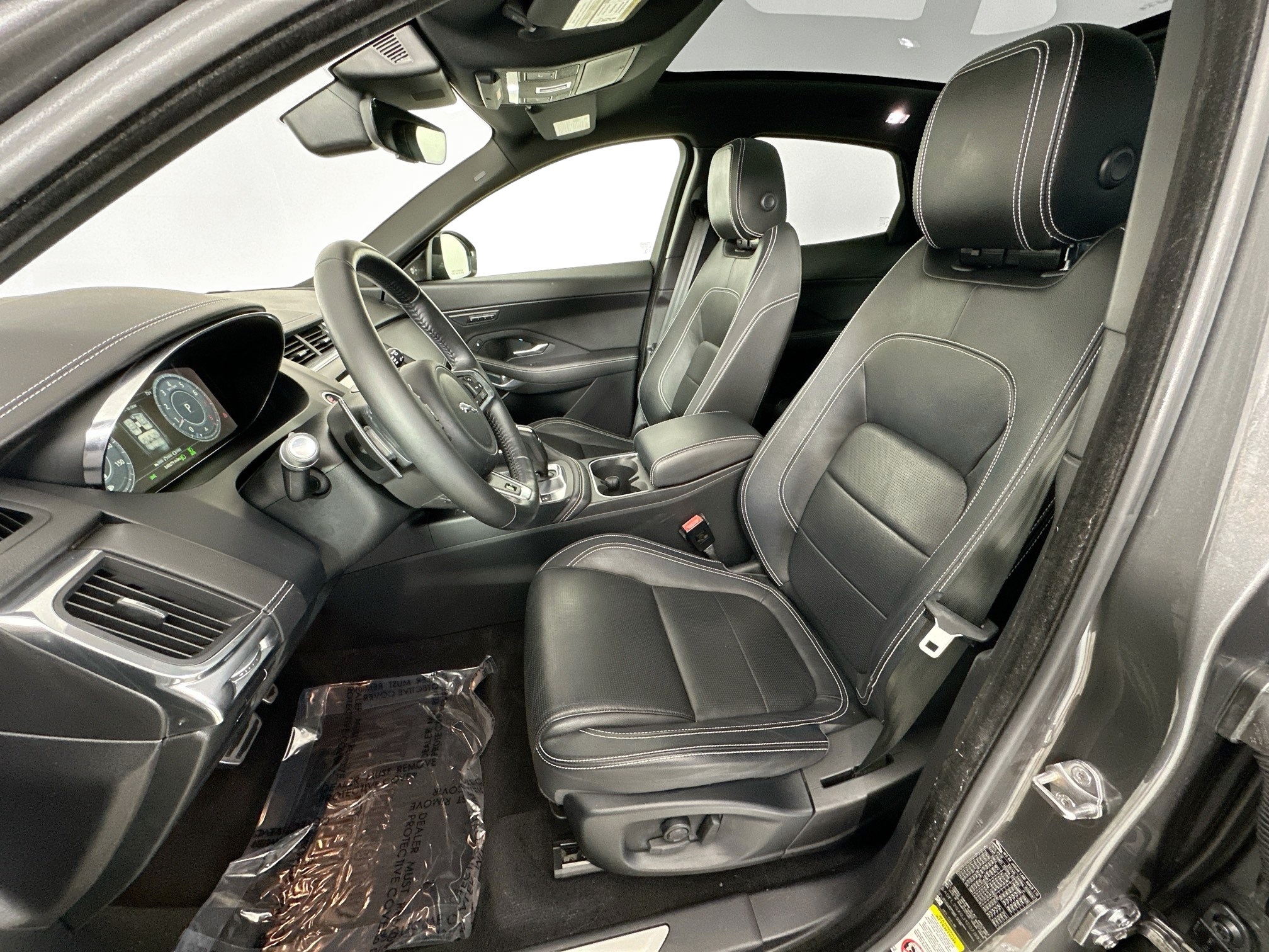 used 2018 Jaguar E-PACE car, priced at $19,995