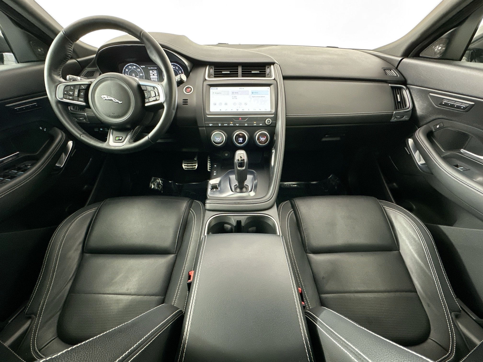 used 2018 Jaguar E-PACE car, priced at $19,995