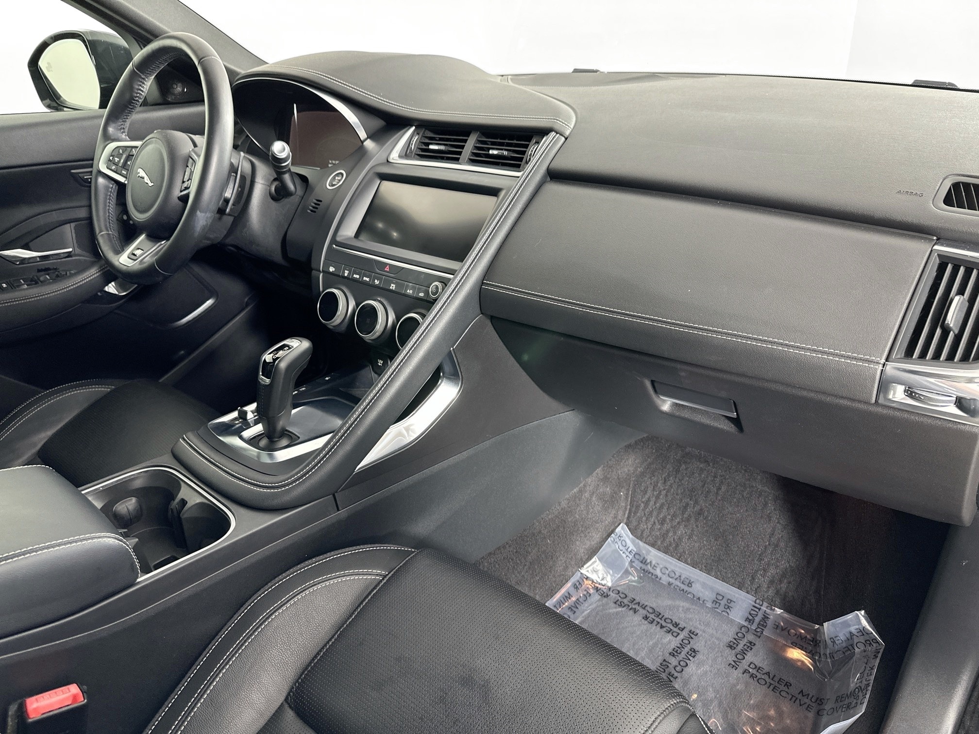used 2018 Jaguar E-PACE car, priced at $19,995