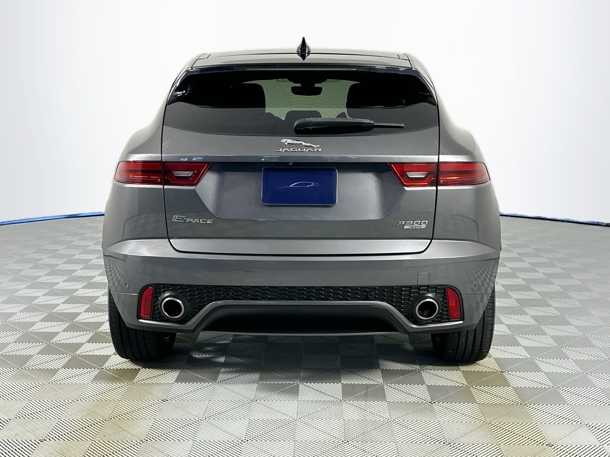 used 2018 Jaguar E-PACE car, priced at $19,995