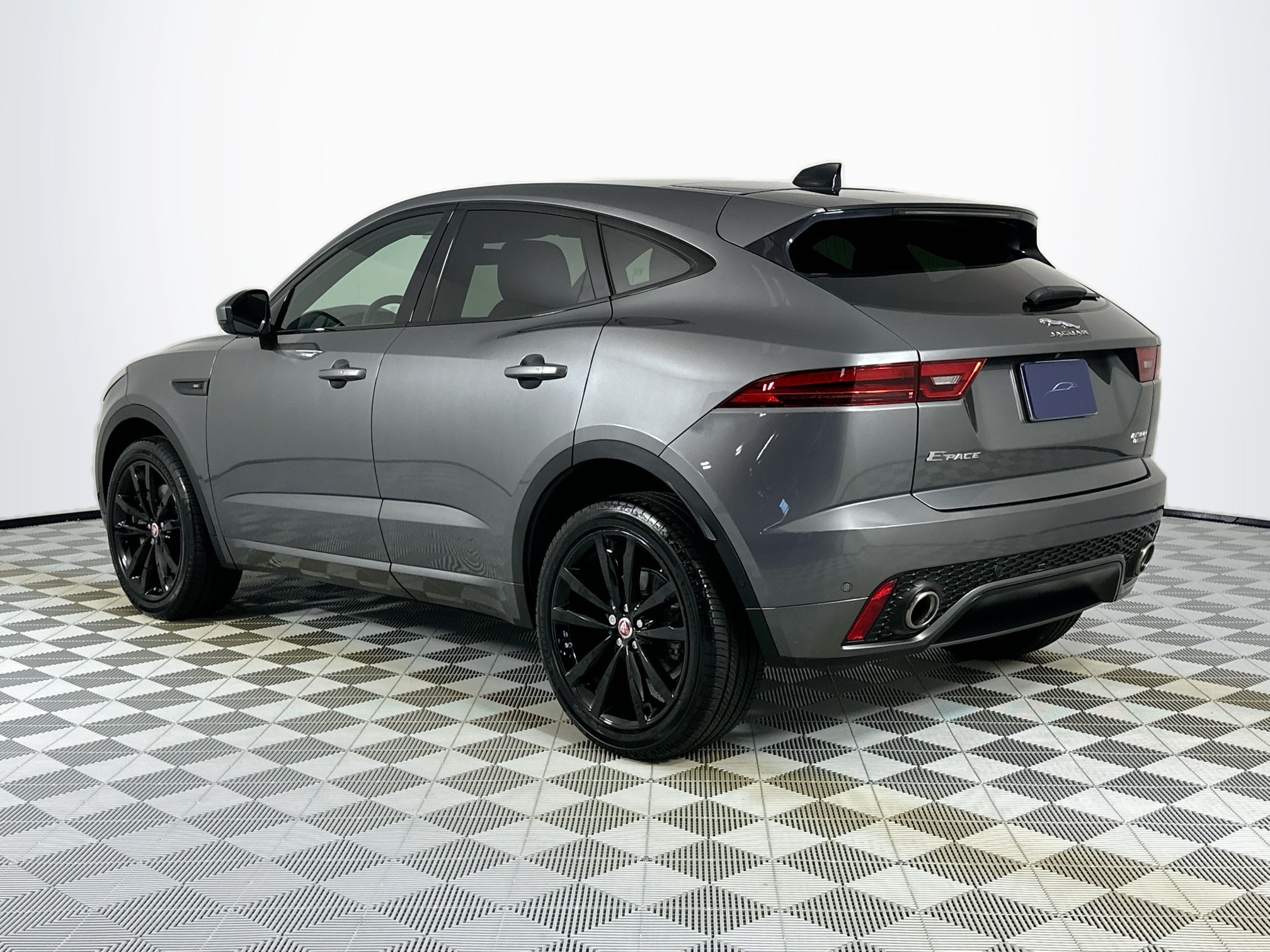 used 2018 Jaguar E-PACE car, priced at $19,995