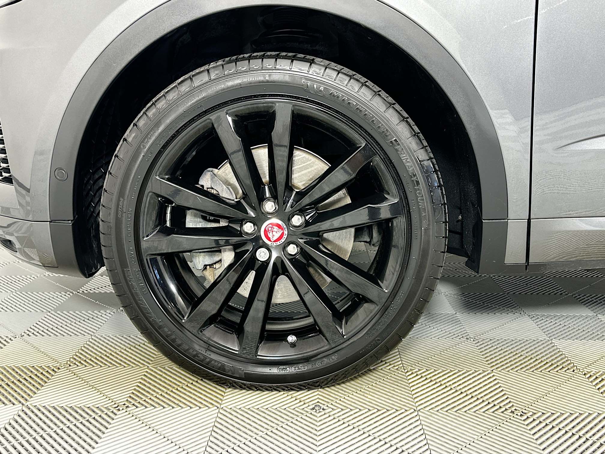 used 2018 Jaguar E-PACE car, priced at $19,995