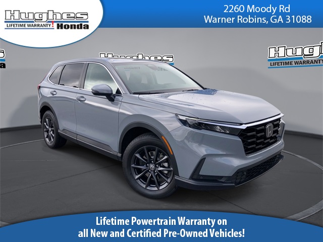 new 2026 Honda CR-V car, priced at $38,750