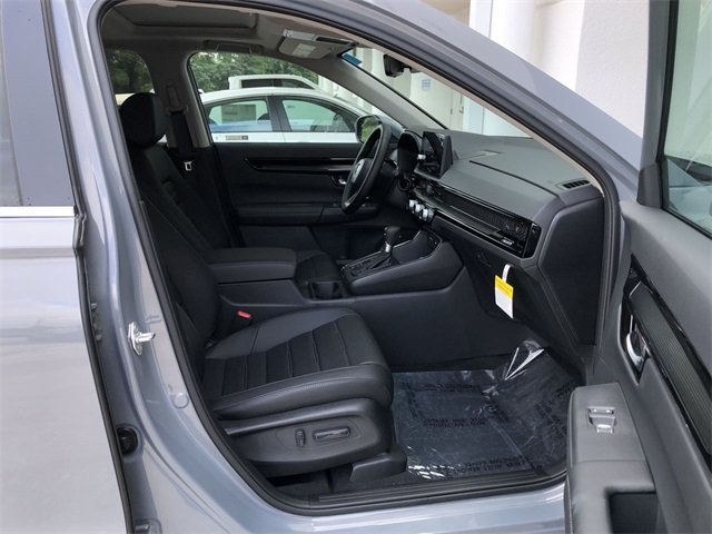 new 2026 Honda CR-V car, priced at $38,750