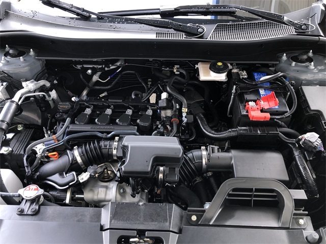 new 2026 Honda CR-V car, priced at $38,750