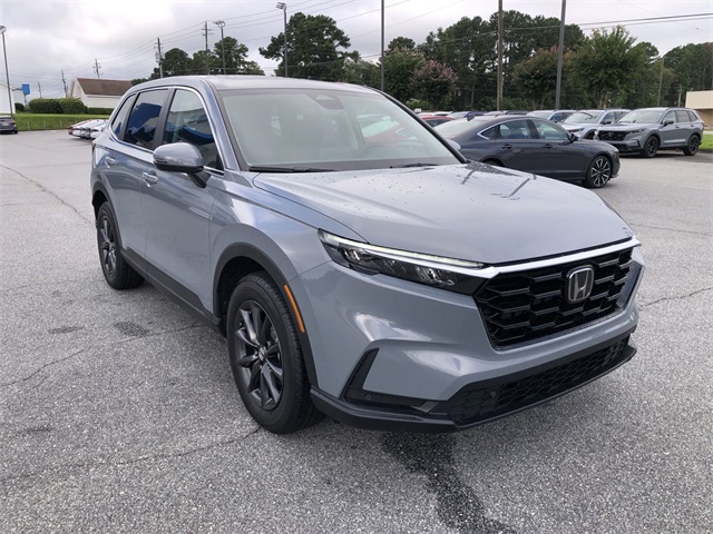 new 2026 Honda CR-V car, priced at $38,750