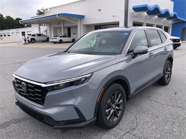 new 2026 Honda CR-V car, priced at $38,750