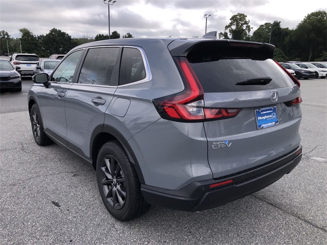new 2026 Honda CR-V car, priced at $38,750