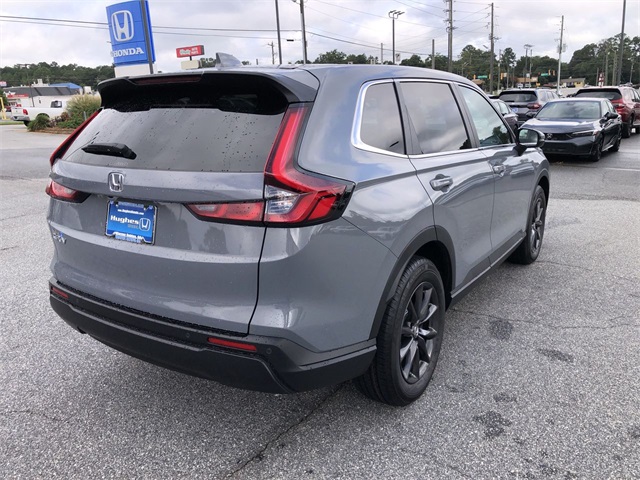new 2026 Honda CR-V car, priced at $38,750