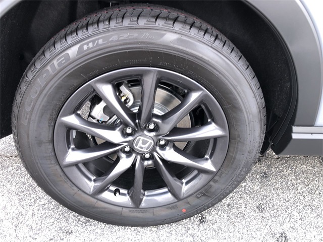 new 2026 Honda CR-V car, priced at $38,750