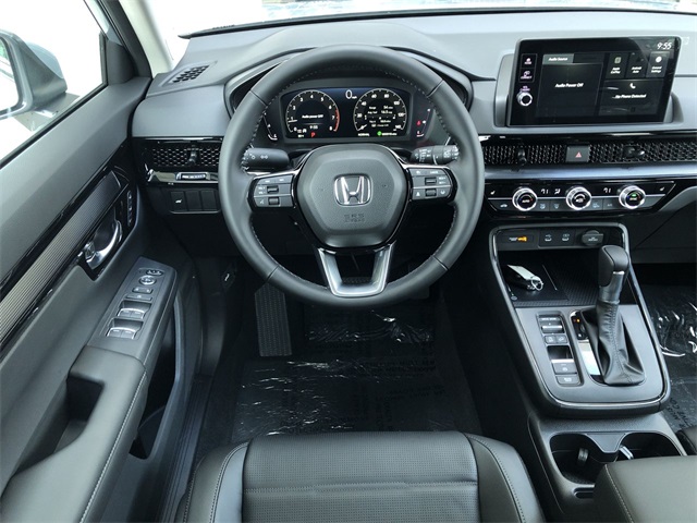 new 2026 Honda CR-V car, priced at $38,750