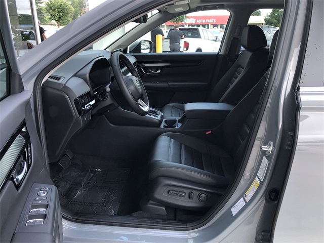 new 2026 Honda CR-V car, priced at $38,750