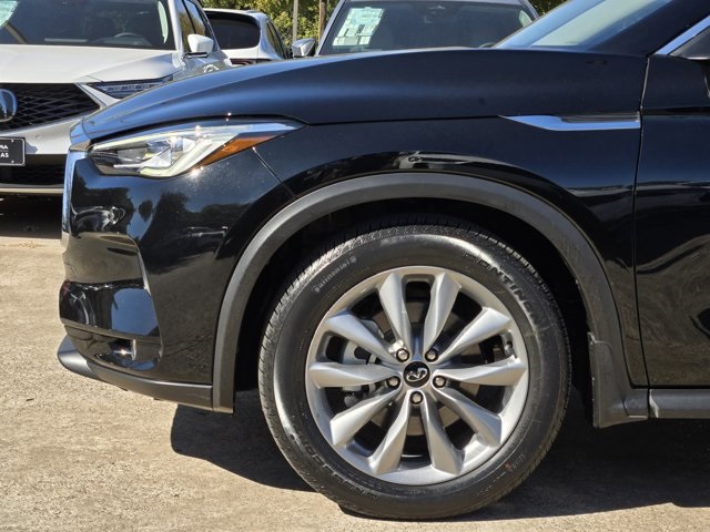 used 2021 INFINITI QX50 car, priced at $23,500