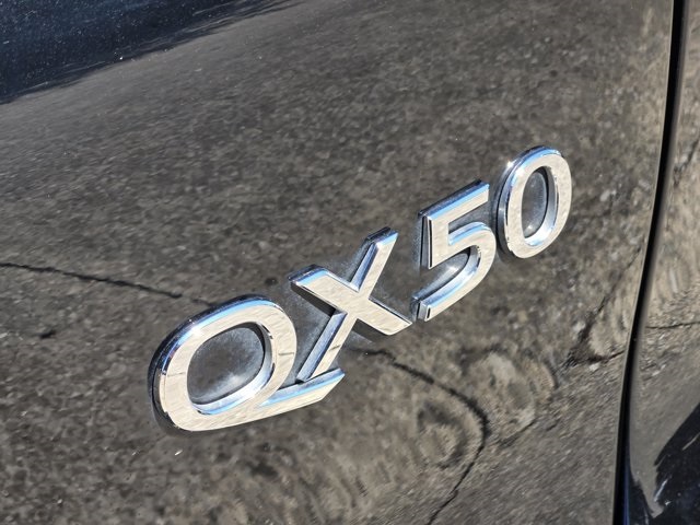 used 2021 INFINITI QX50 car, priced at $23,500