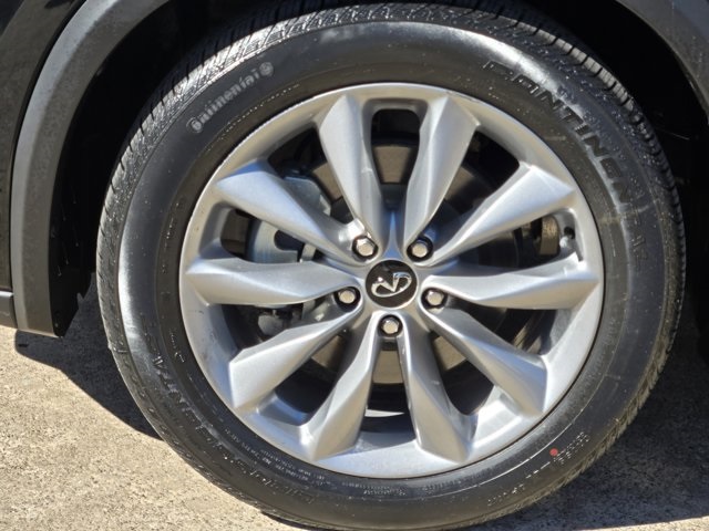 used 2021 INFINITI QX50 car, priced at $23,500