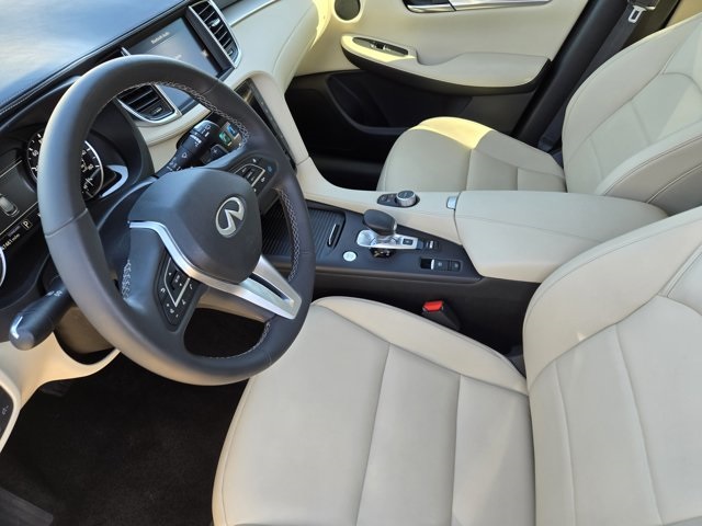 used 2021 INFINITI QX50 car, priced at $23,500