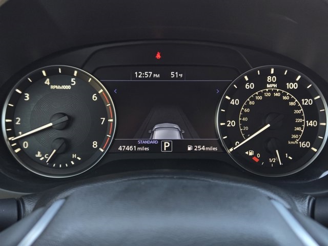 used 2021 INFINITI QX50 car, priced at $23,500